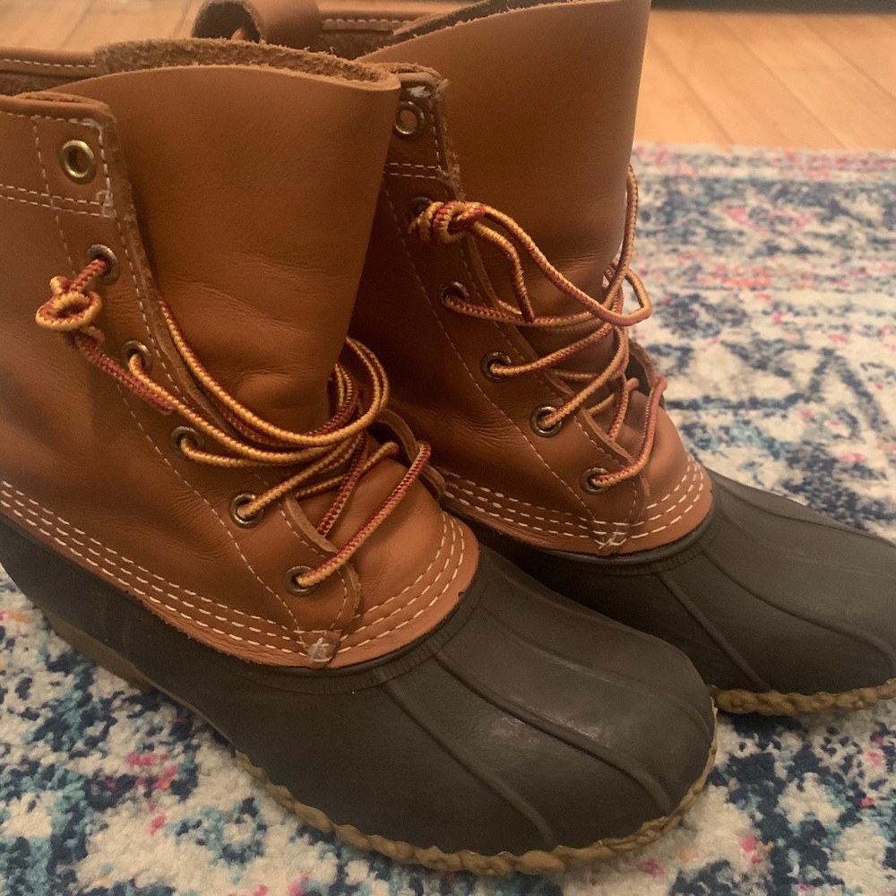 L.L. Bean - Bean Boots